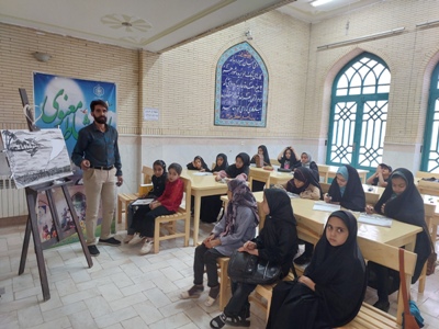کلاس آموزش نقاشی