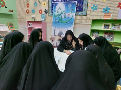 کلاس آموزش روان خوانی قرآن